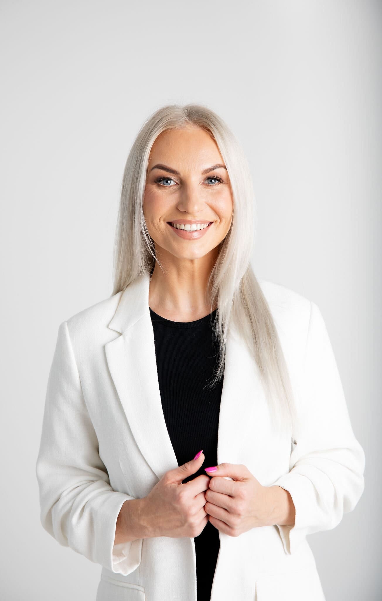 Kirsi Svarts — sotsiaalmeedia spetsialist ja Kirzimari asutaja